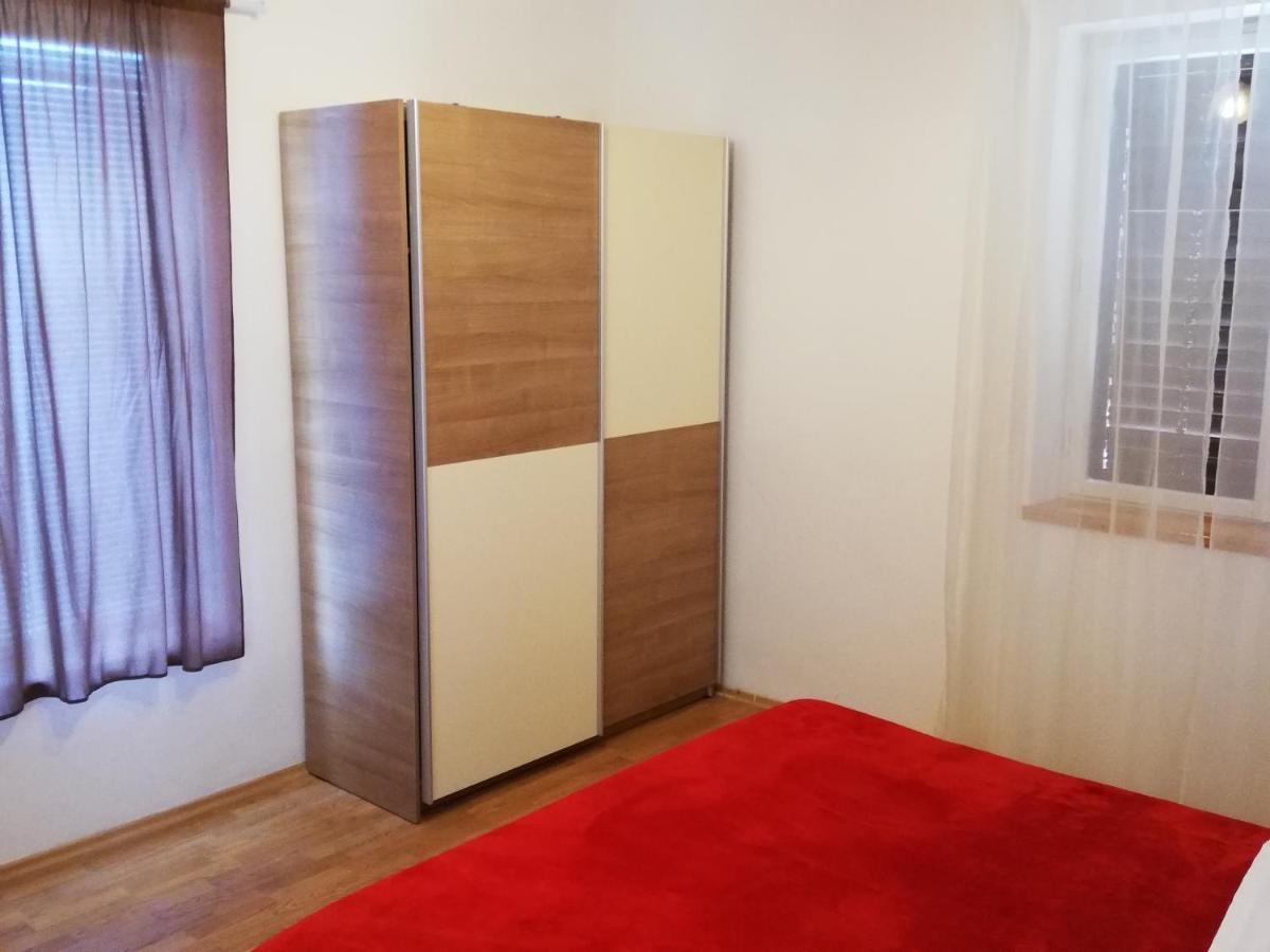 Apartman Vlado Zadar Exterior foto