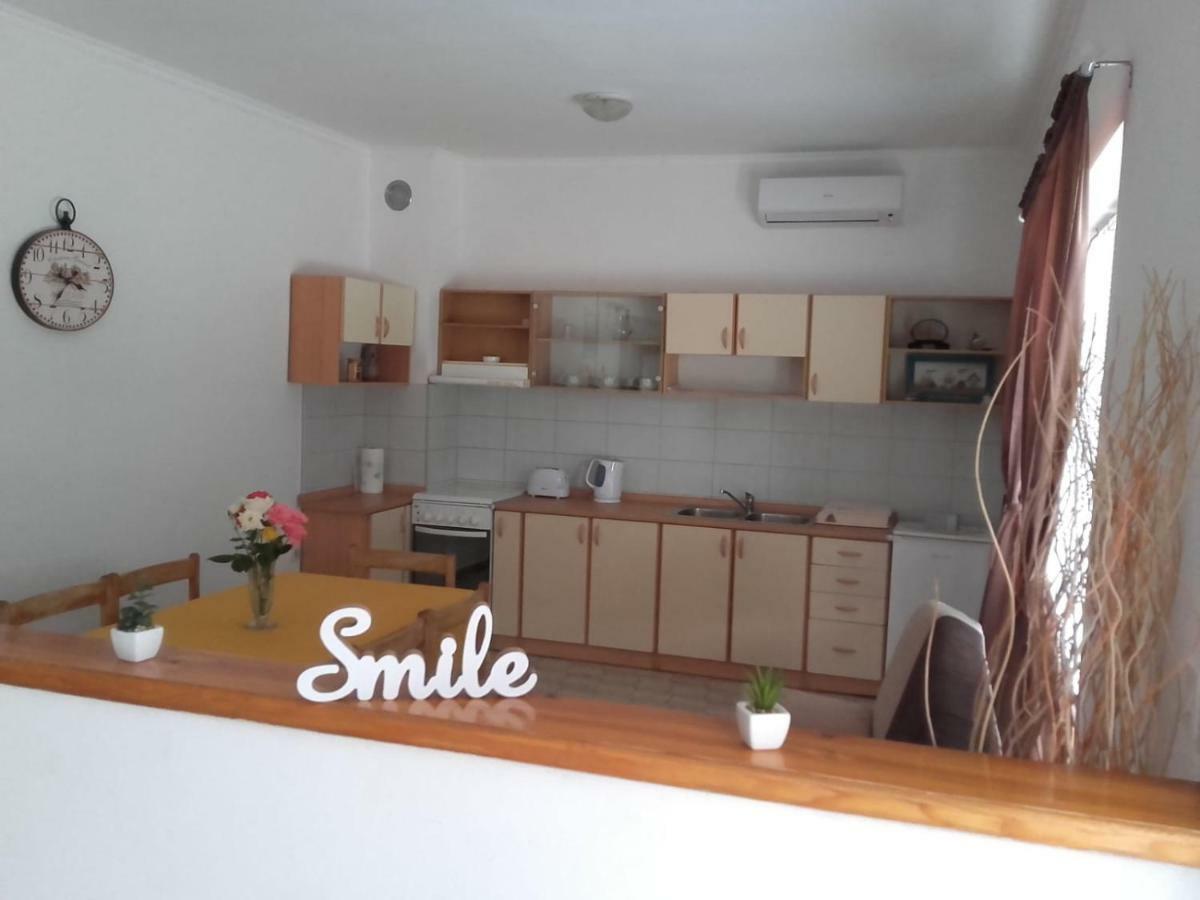Apartman Vlado Zadar Exterior foto