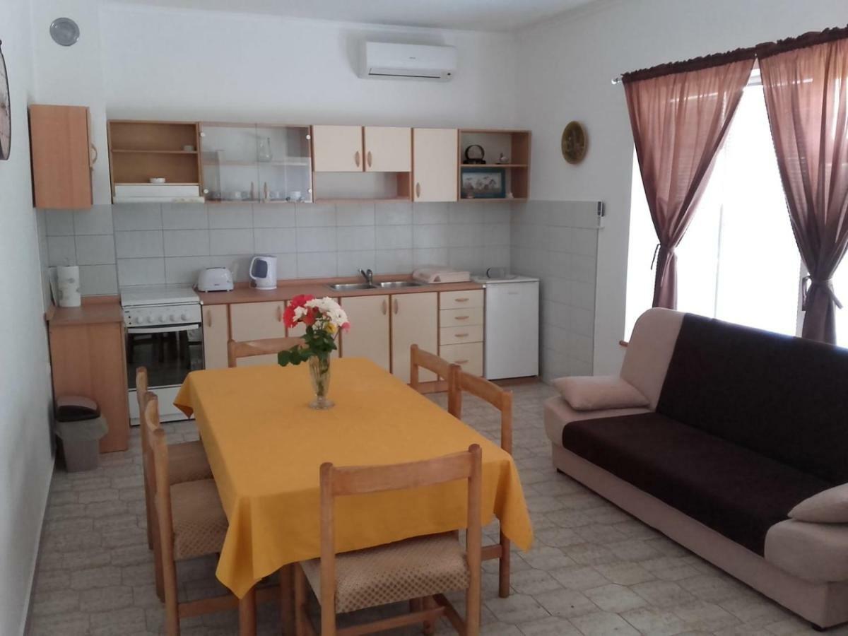 Apartman Vlado Zadar Exterior foto