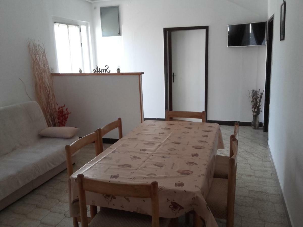 Apartman Vlado Zadar Exterior foto