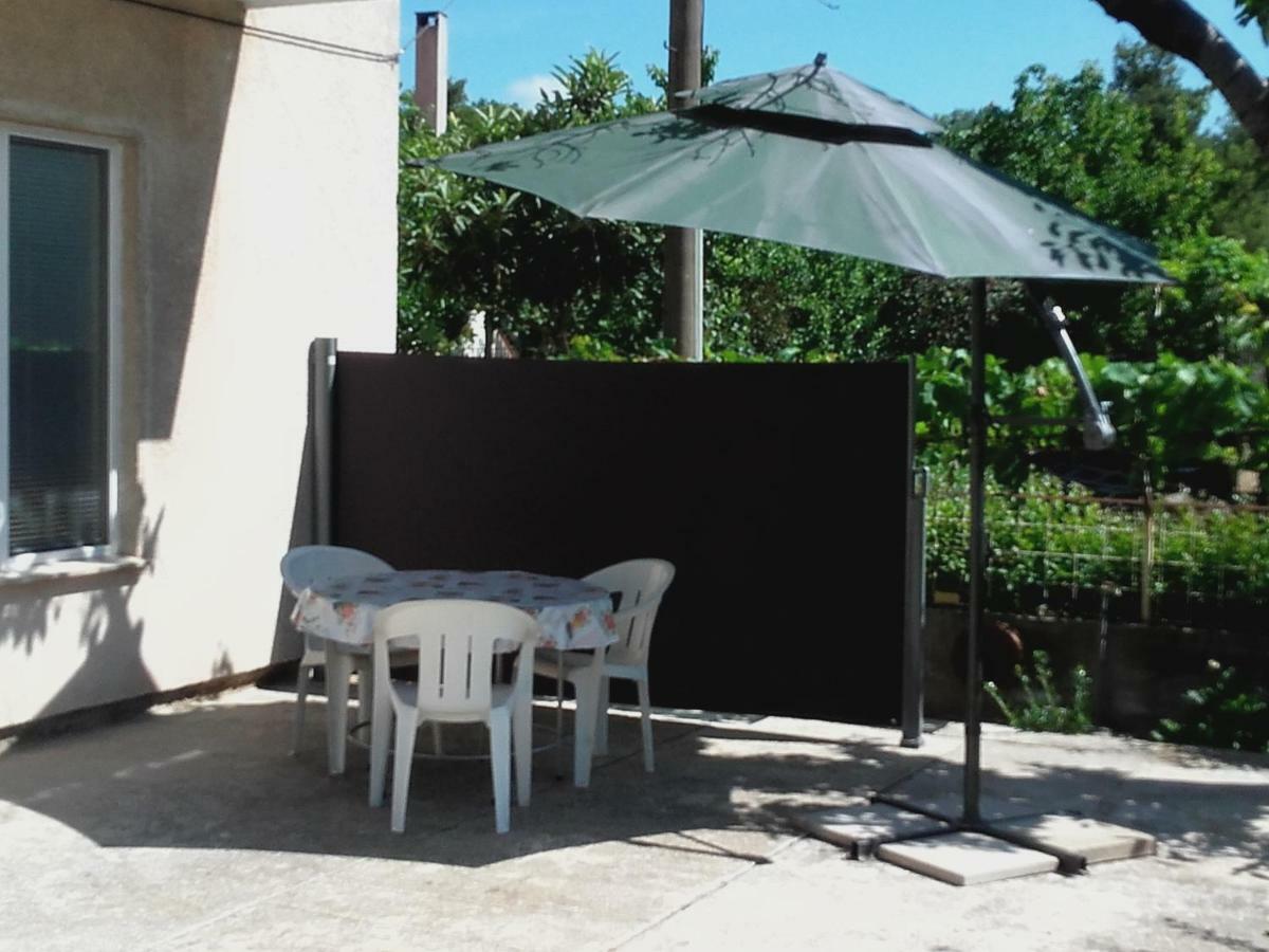 Apartman Vlado Zadar Exterior foto